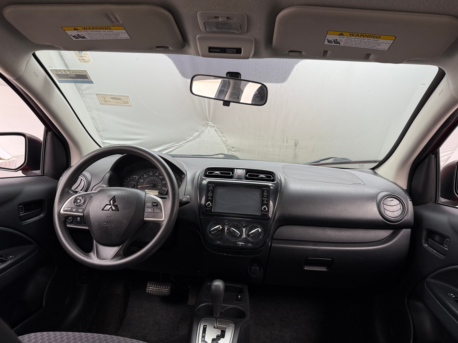 Thumbnail: 2019 Mitsubishi Mirage - 3