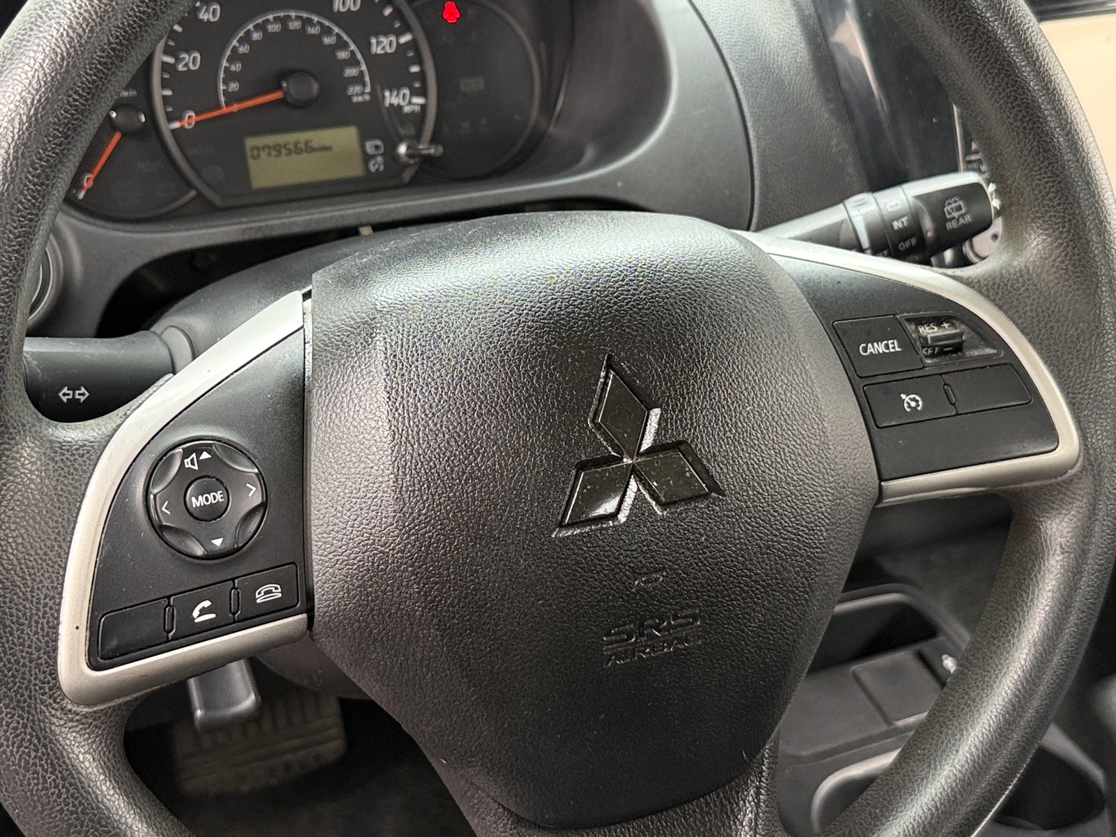 Thumbnail: 2019 Mitsubishi Mirage - 5