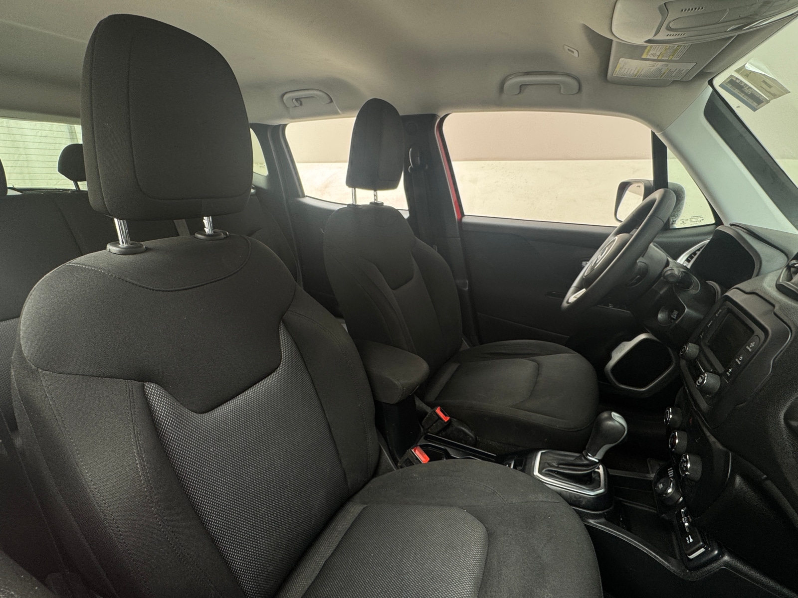 Thumbnail: 2018 Jeep Renegade - 2