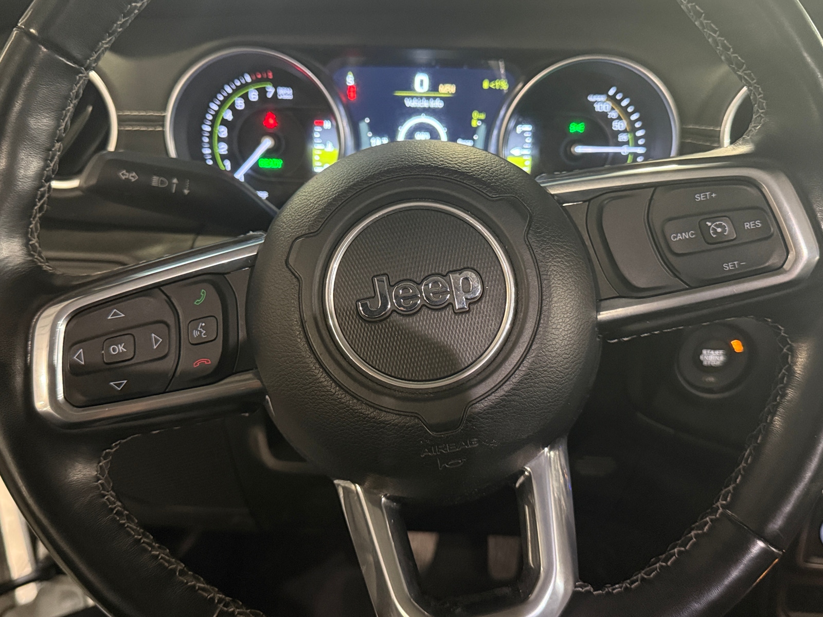 Thumbnail: 2022 Jeep Wrangler - 4