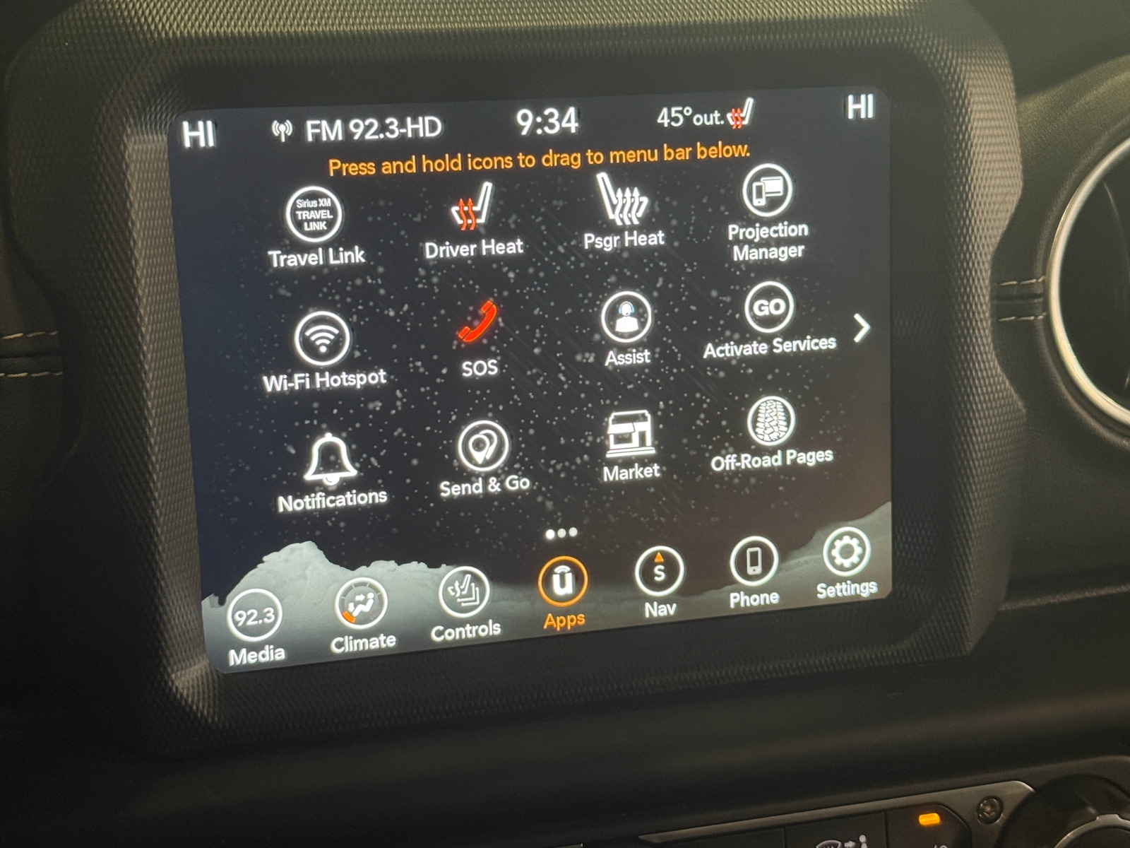 Thumbnail: 2022 Jeep Wrangler - 3