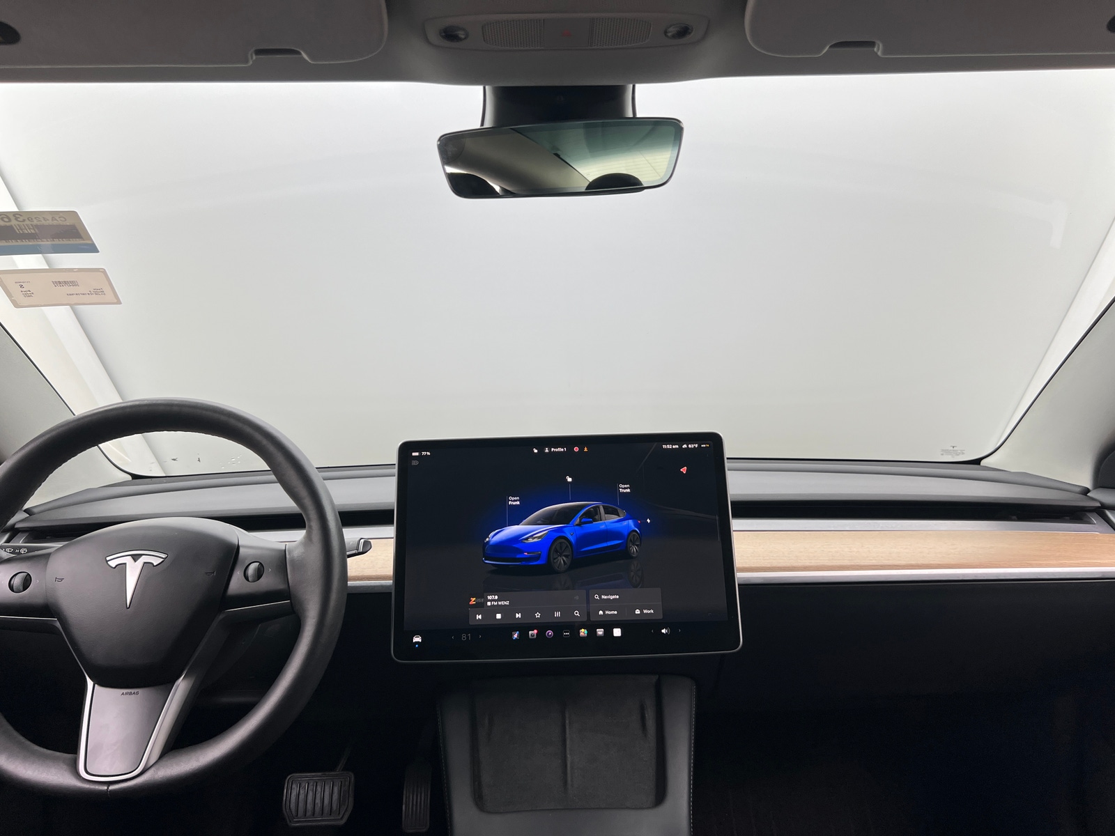 Thumbnail: 2022 Tesla Model 3 - 2