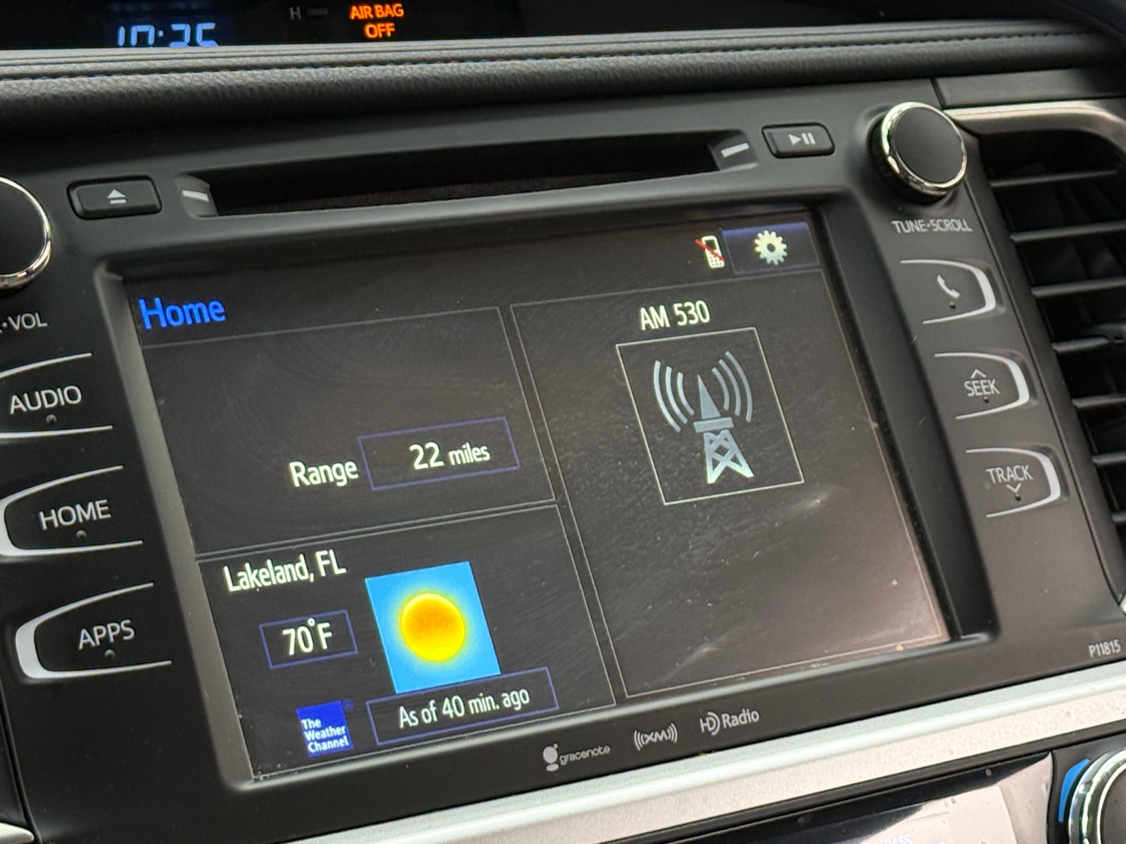 Thumbnail: 2019 Toyota Highlander - 4