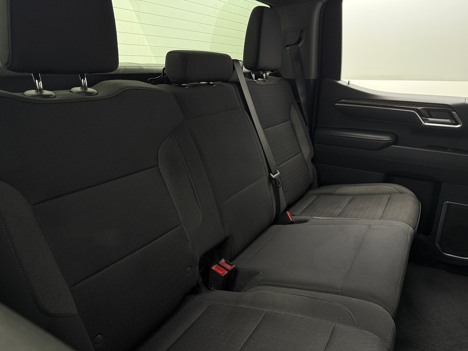 Thumbnail: 2025 Chevrolet Silverado 1500 - 6