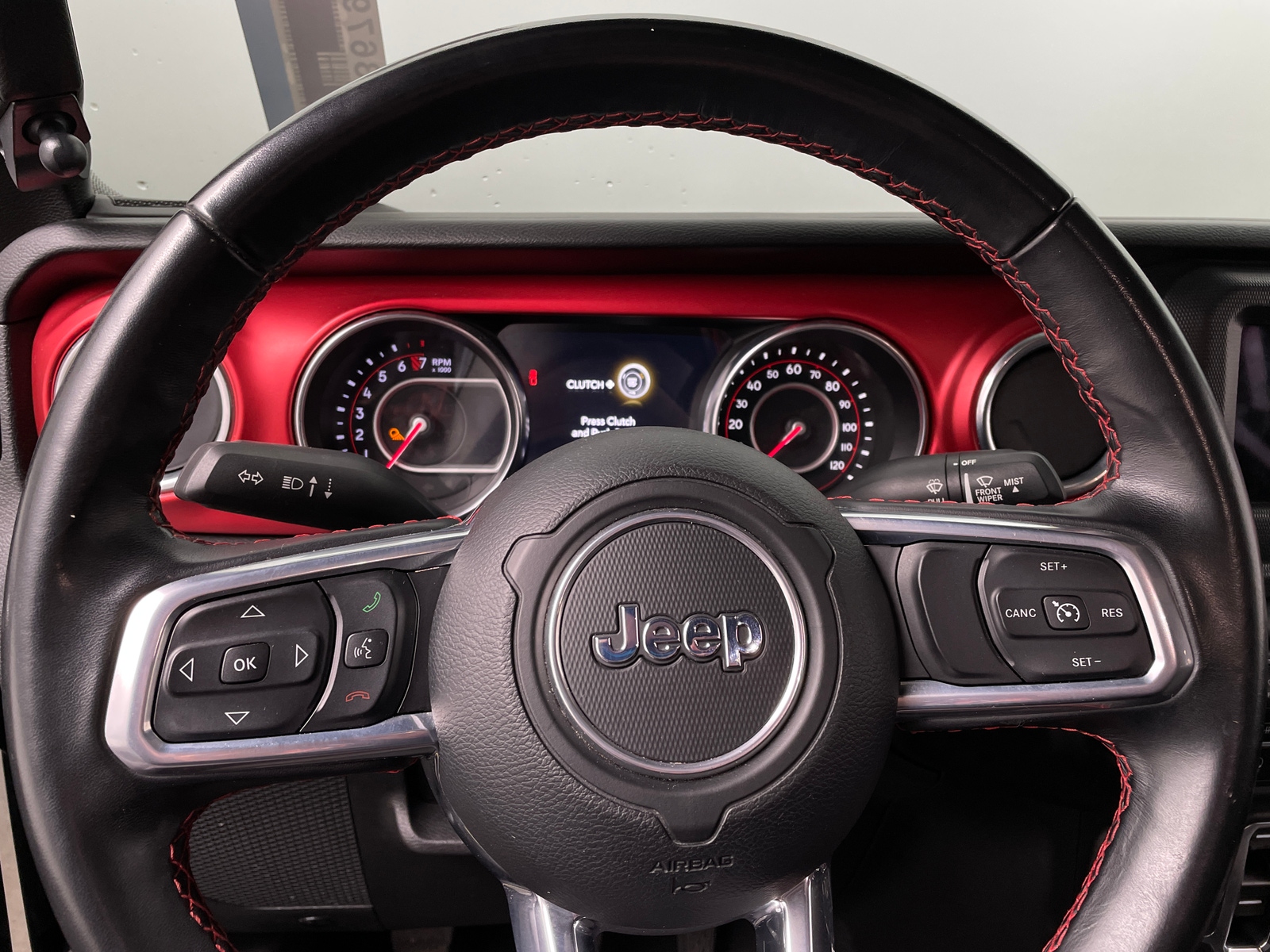 Thumbnail: 2021 Jeep Gladiator - 5