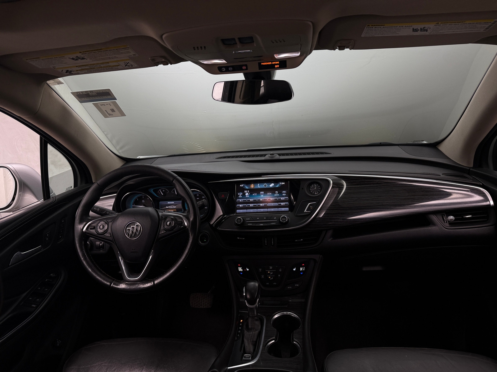 Thumbnail: 2017 Buick Envision - 2