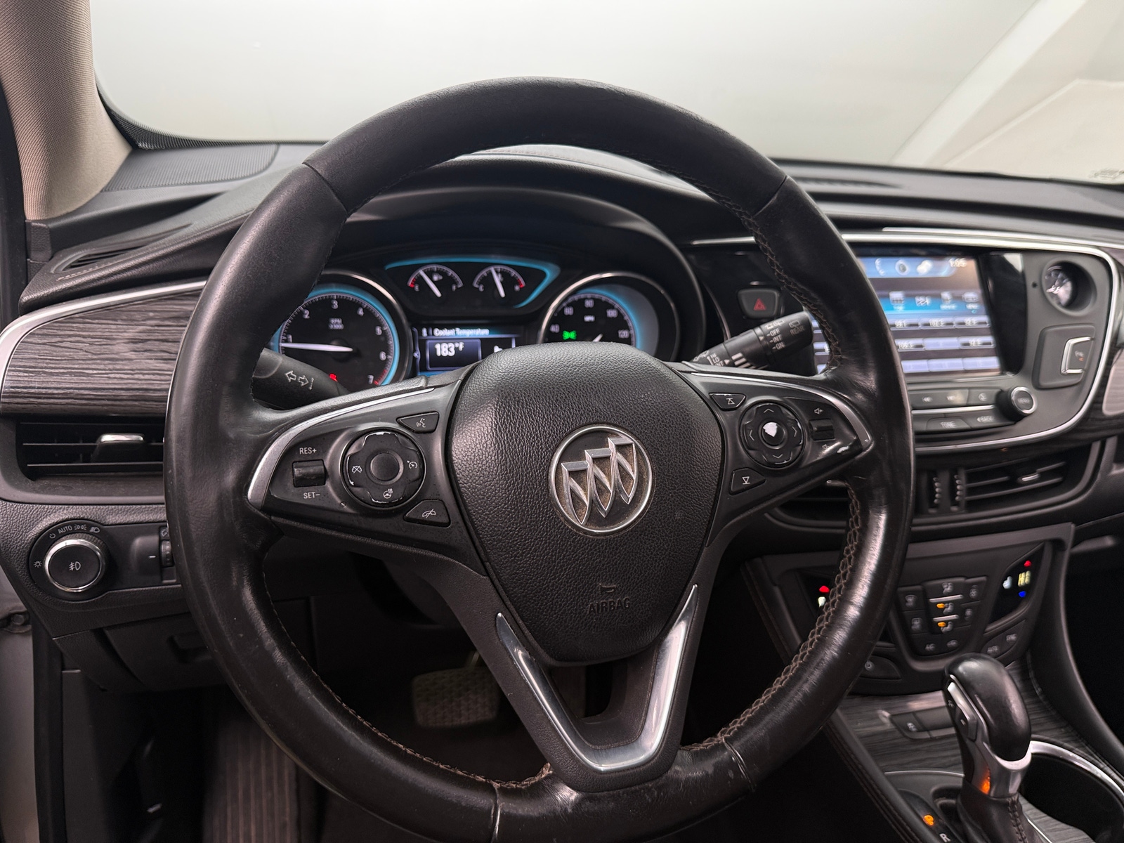 Thumbnail: 2017 Buick Envision - 4