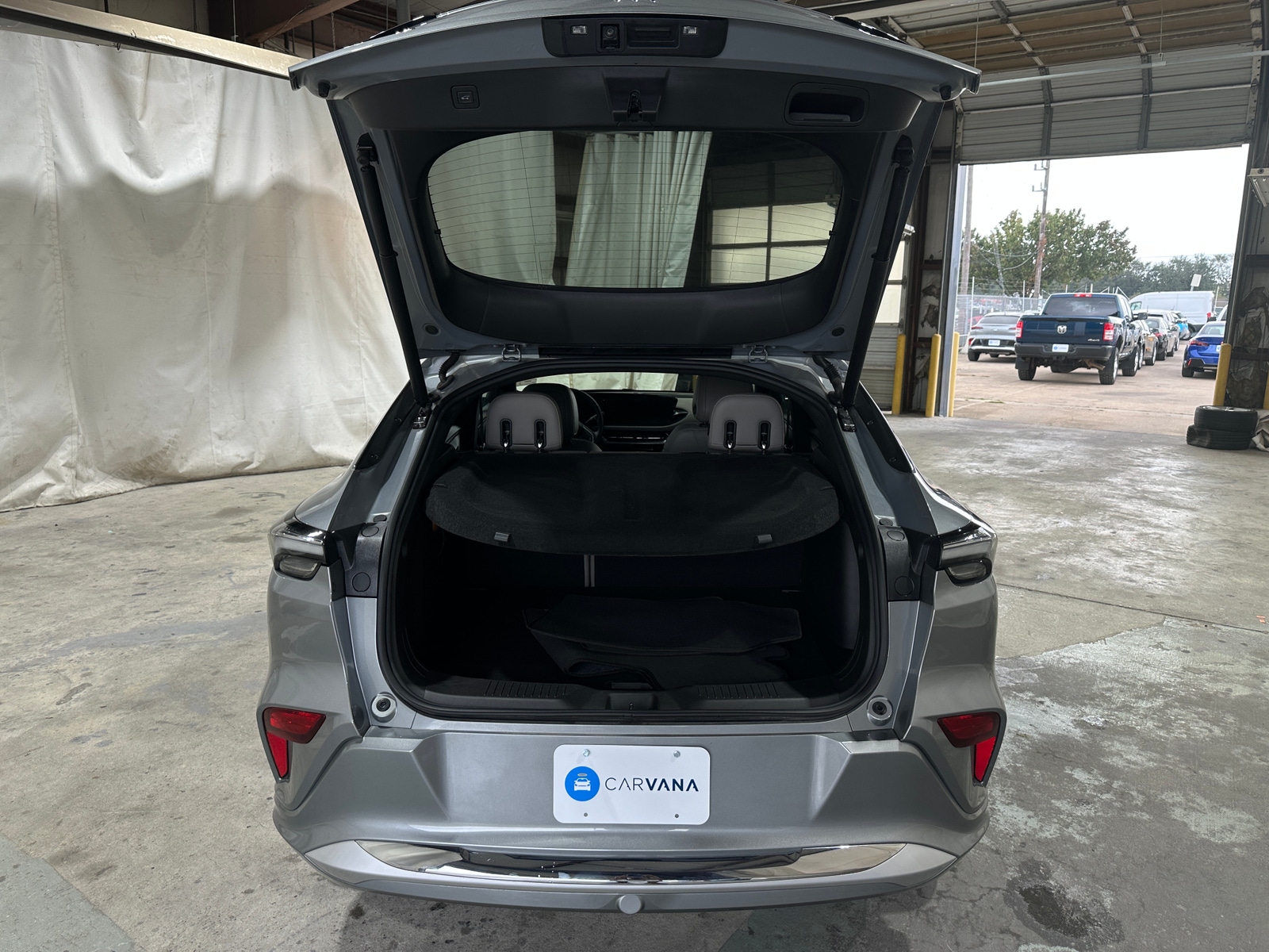 Thumbnail: 2024 Buick Envista - 6