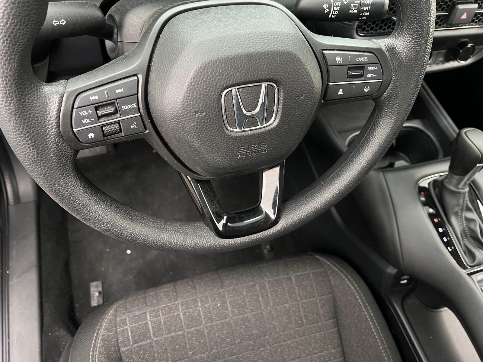 Thumbnail: 2025 Honda HR-V - 5