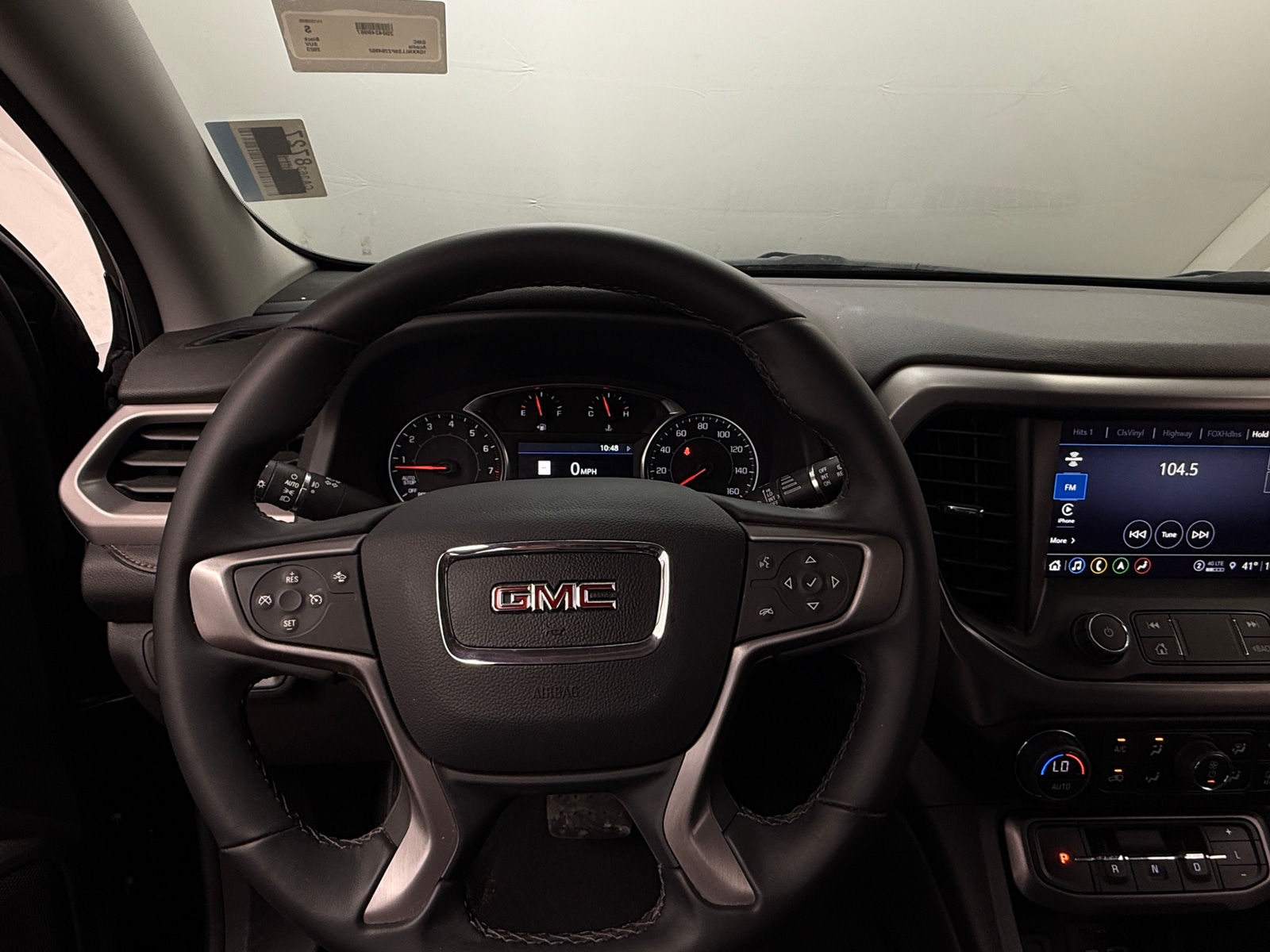 Thumbnail: 2023 GMC Acadia - 4