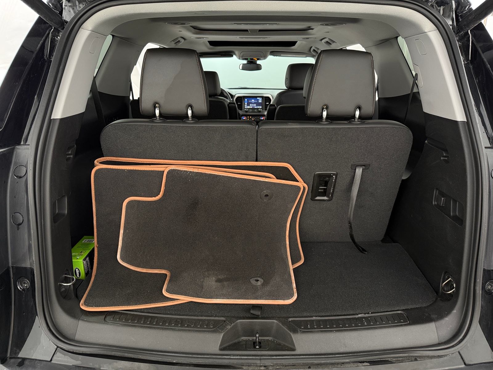 Thumbnail: 2023 GMC Acadia - 6