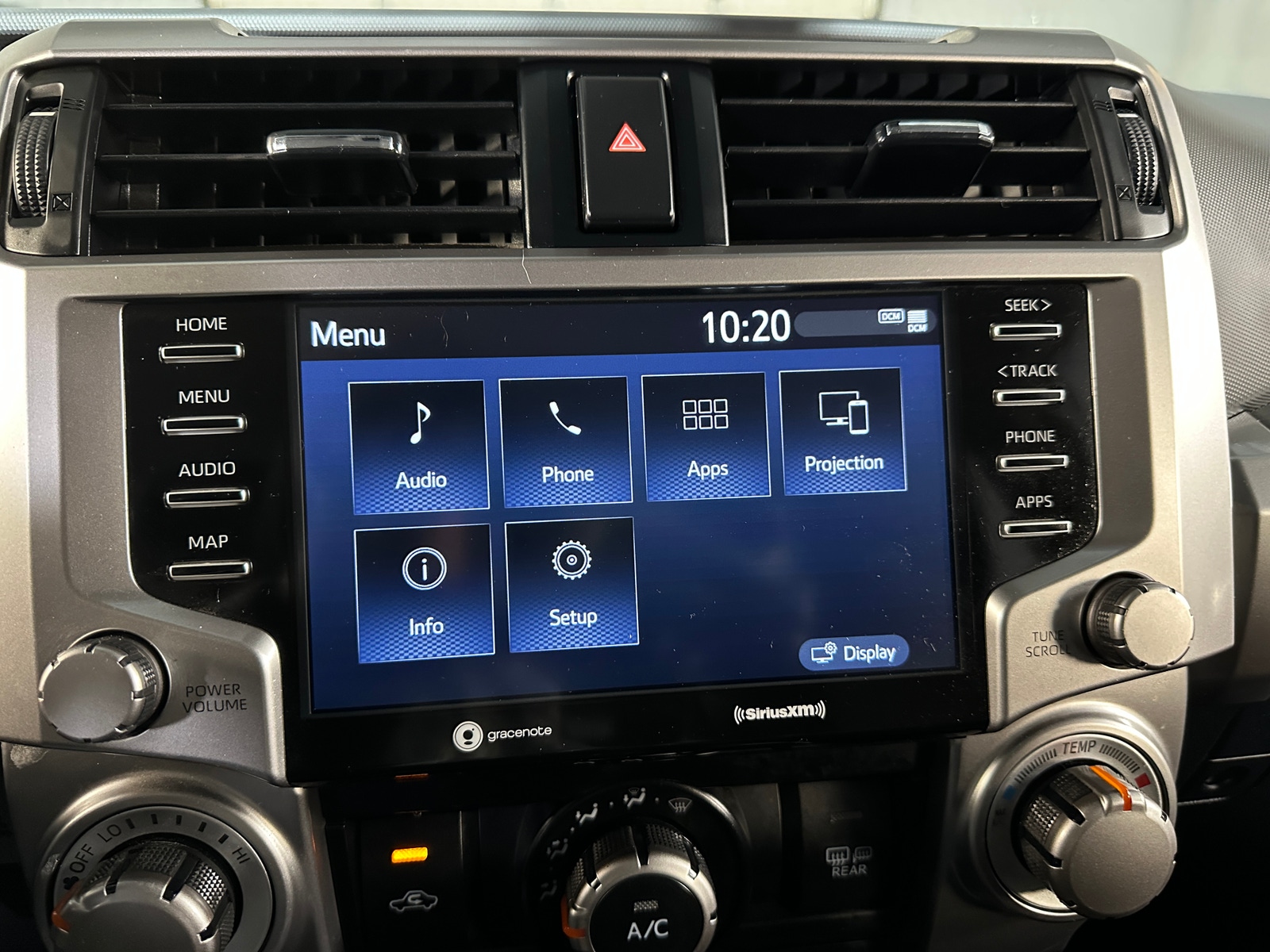 Thumbnail: 2024 Toyota 4Runner - 4