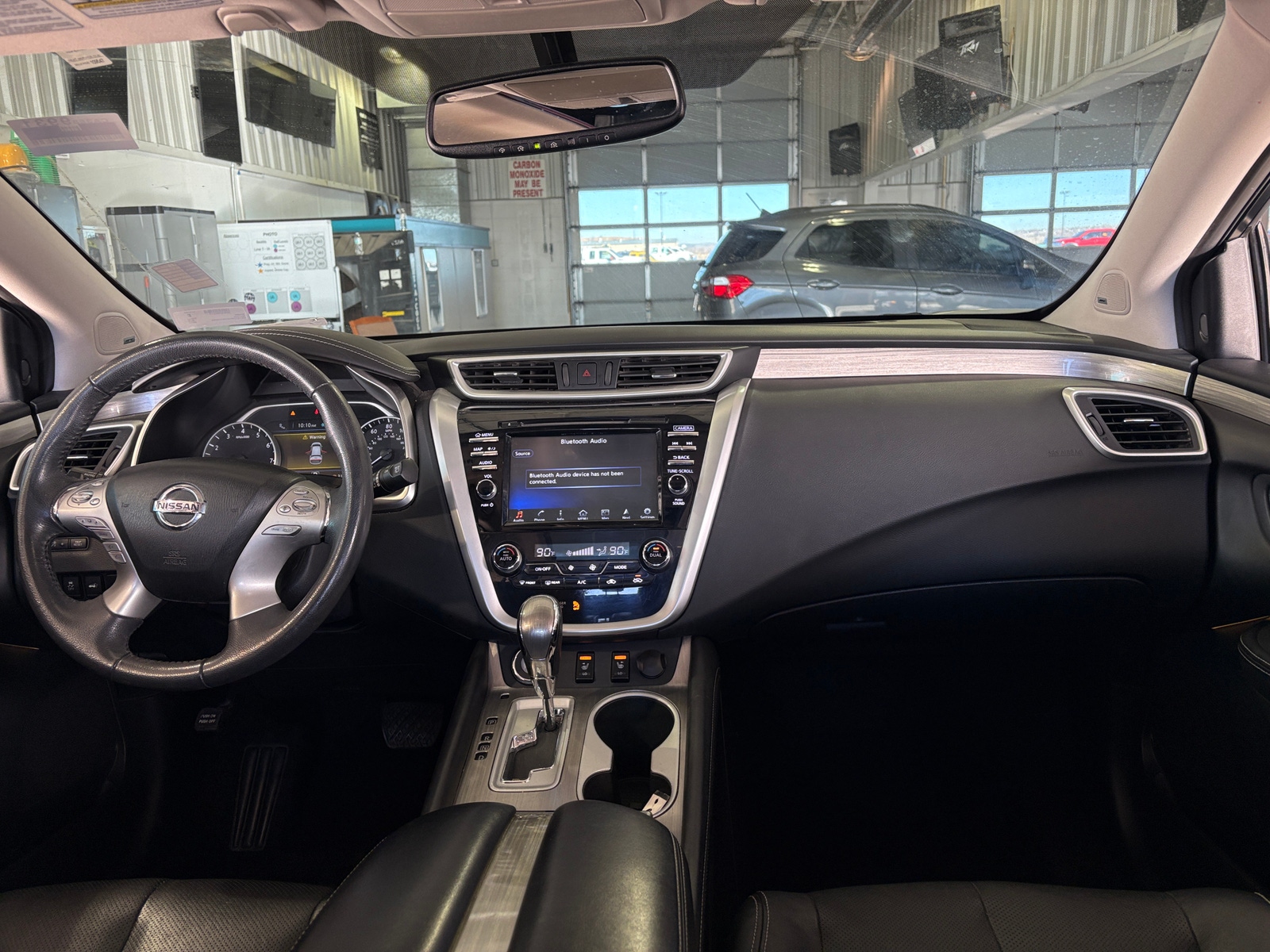 Thumbnail: 2017 Nissan Murano - 2