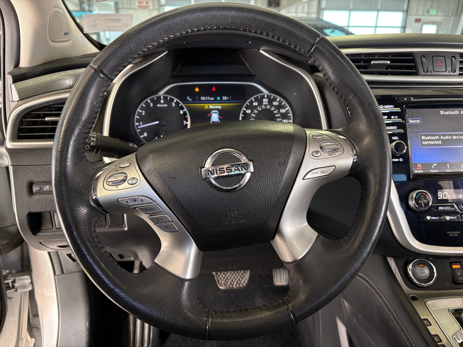 Thumbnail: 2017 Nissan Murano - 4