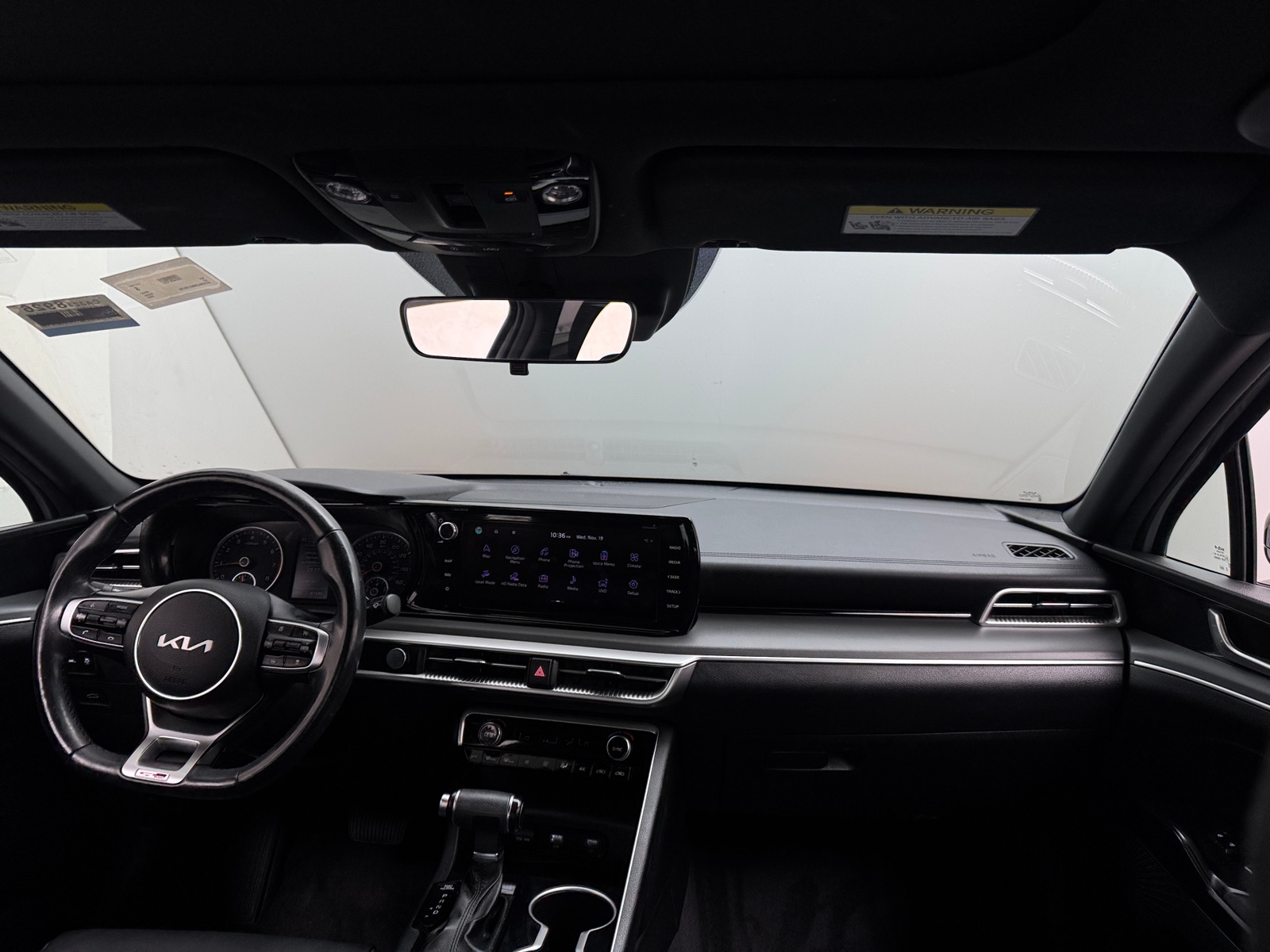 Thumbnail: 2022 Kia K5 - 3