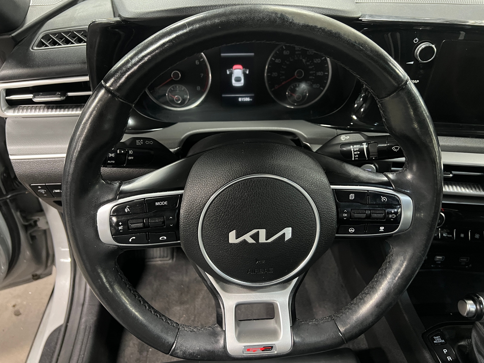 Thumbnail: 2022 Kia K5 - 5