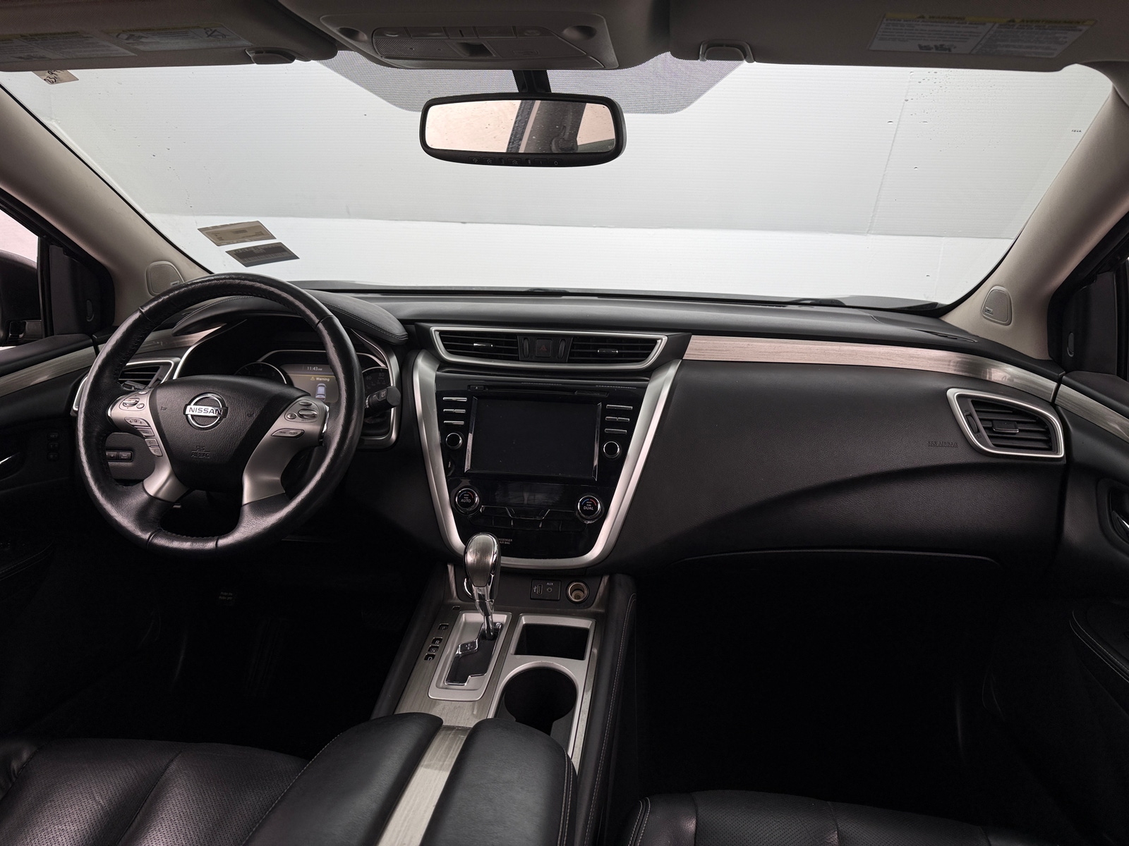 Thumbnail: 2018 Nissan Murano - 2