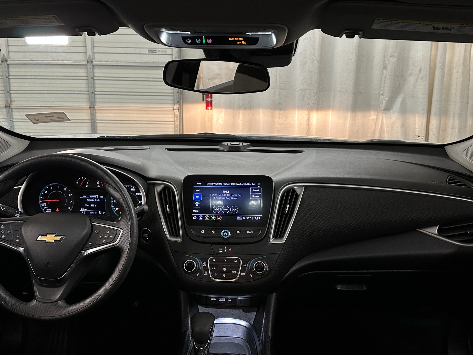 Thumbnail: 2024 Chevrolet Malibu - 3