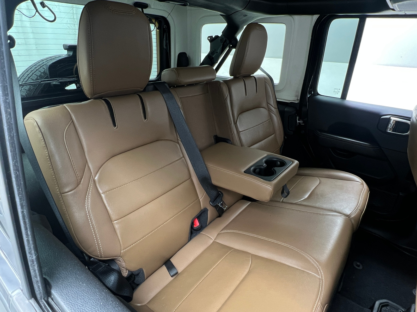 Thumbnail: 2021 Jeep Wrangler - 5