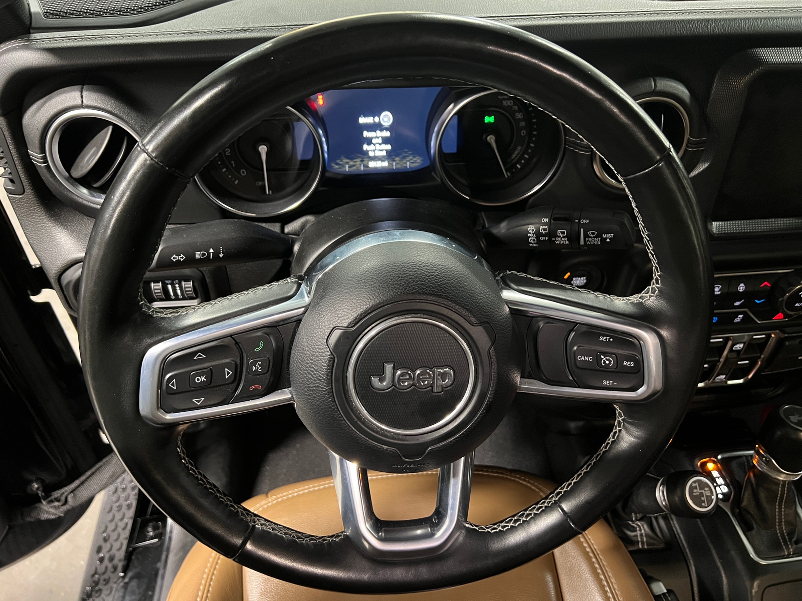 Thumbnail: 2021 Jeep Wrangler - 4