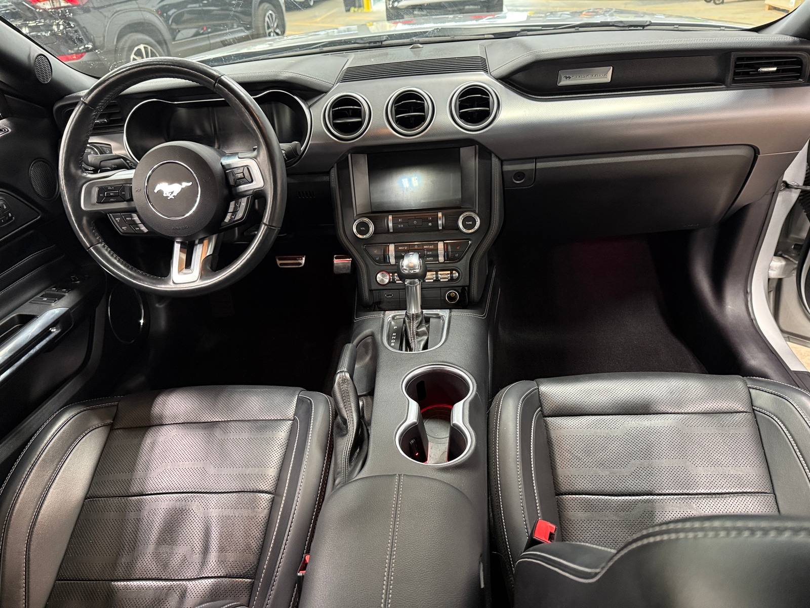 Thumbnail: 2019 Ford Mustang - 2