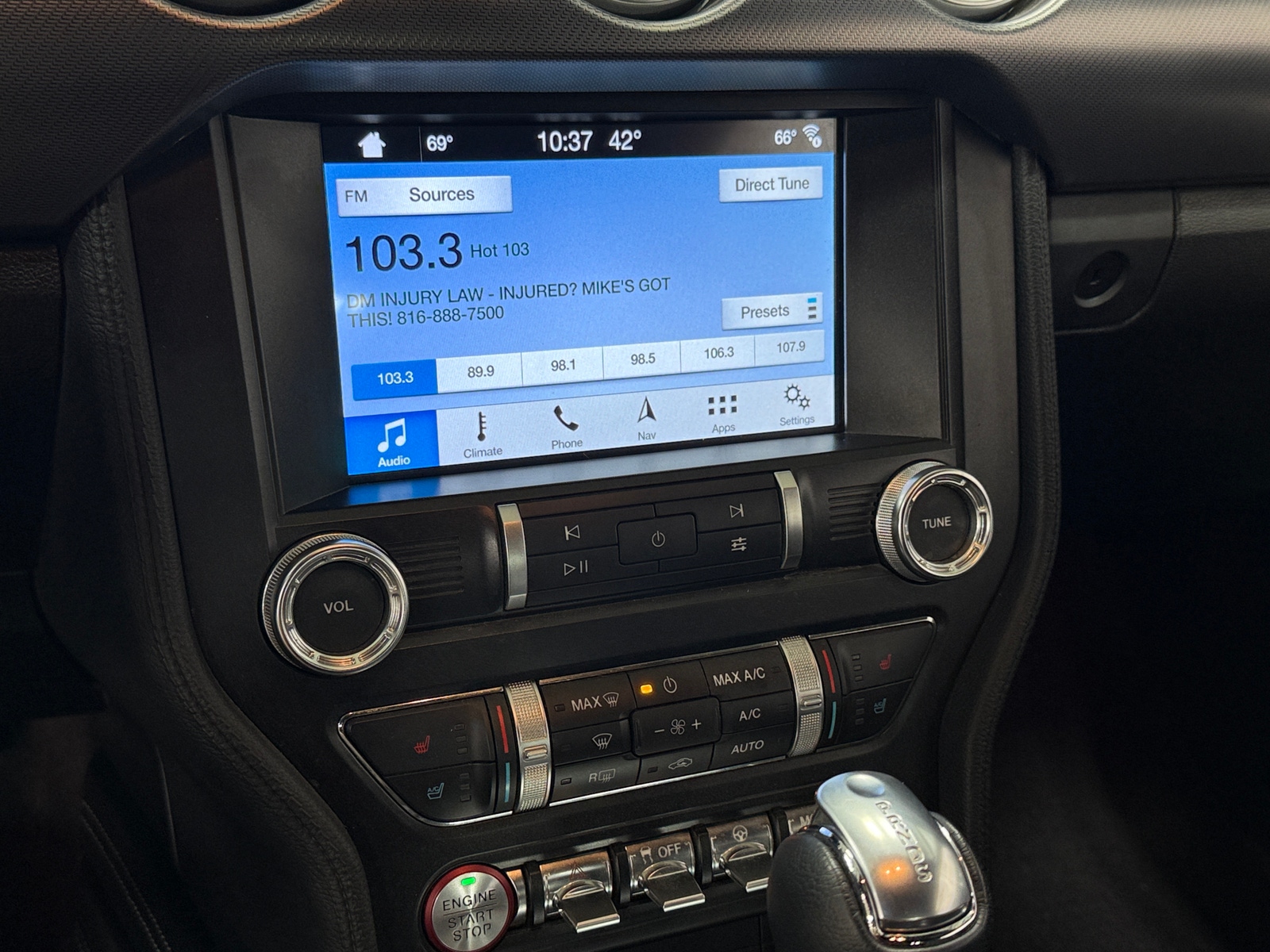 Thumbnail: 2019 Ford Mustang - 3