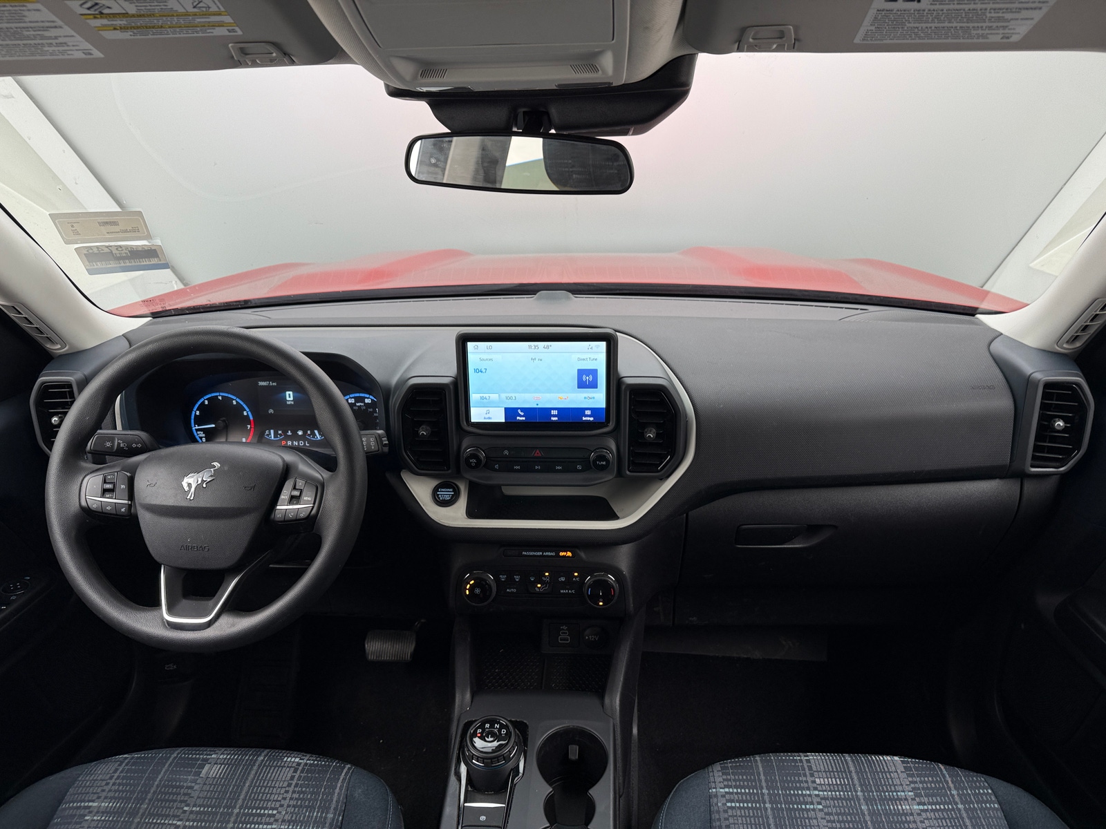 Thumbnail: 2023 Ford Bronco Sport - 3