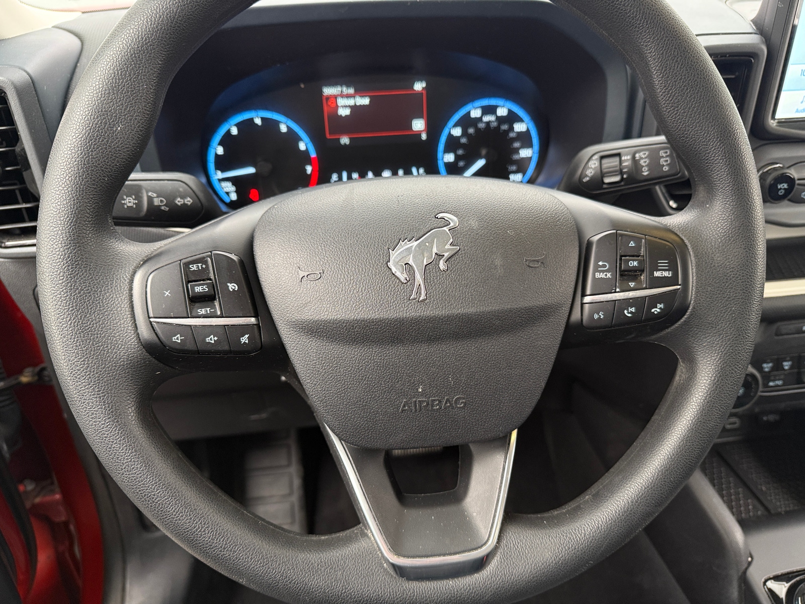 Thumbnail: 2023 Ford Bronco Sport - 5