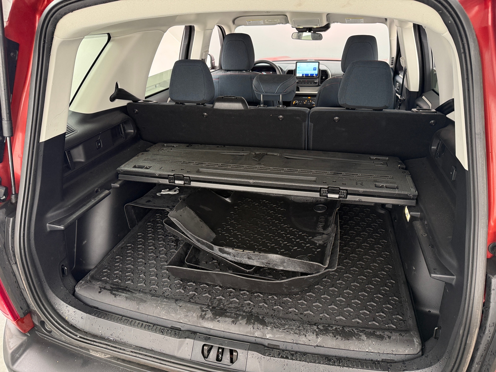 Thumbnail: 2023 Ford Bronco Sport - 7