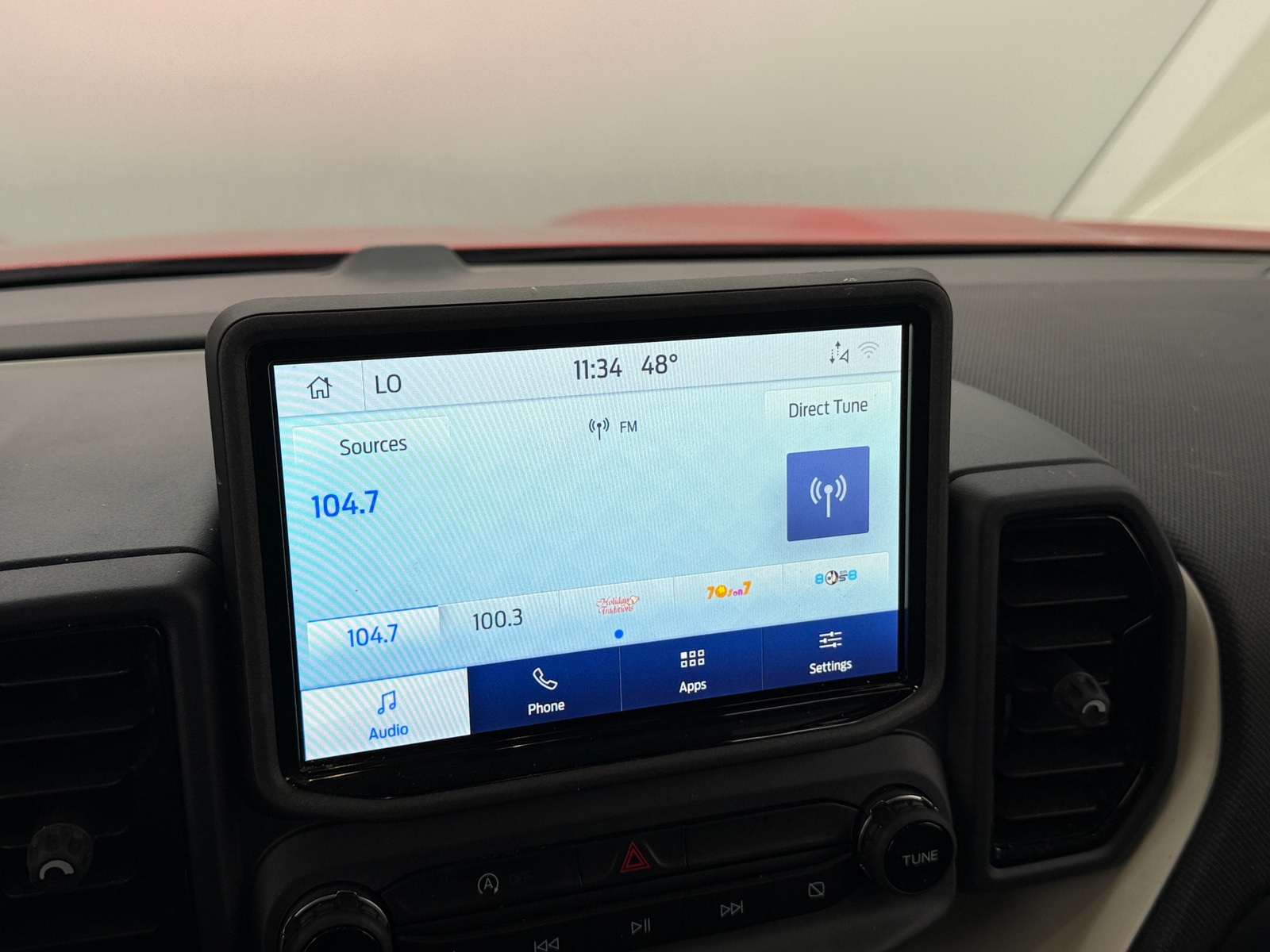 Thumbnail: 2023 Ford Bronco Sport - 4