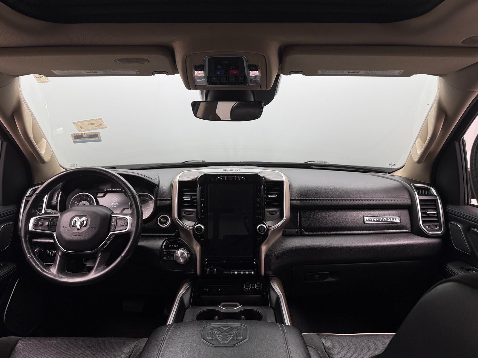 Thumbnail: 2019 RAM 1500 - 2