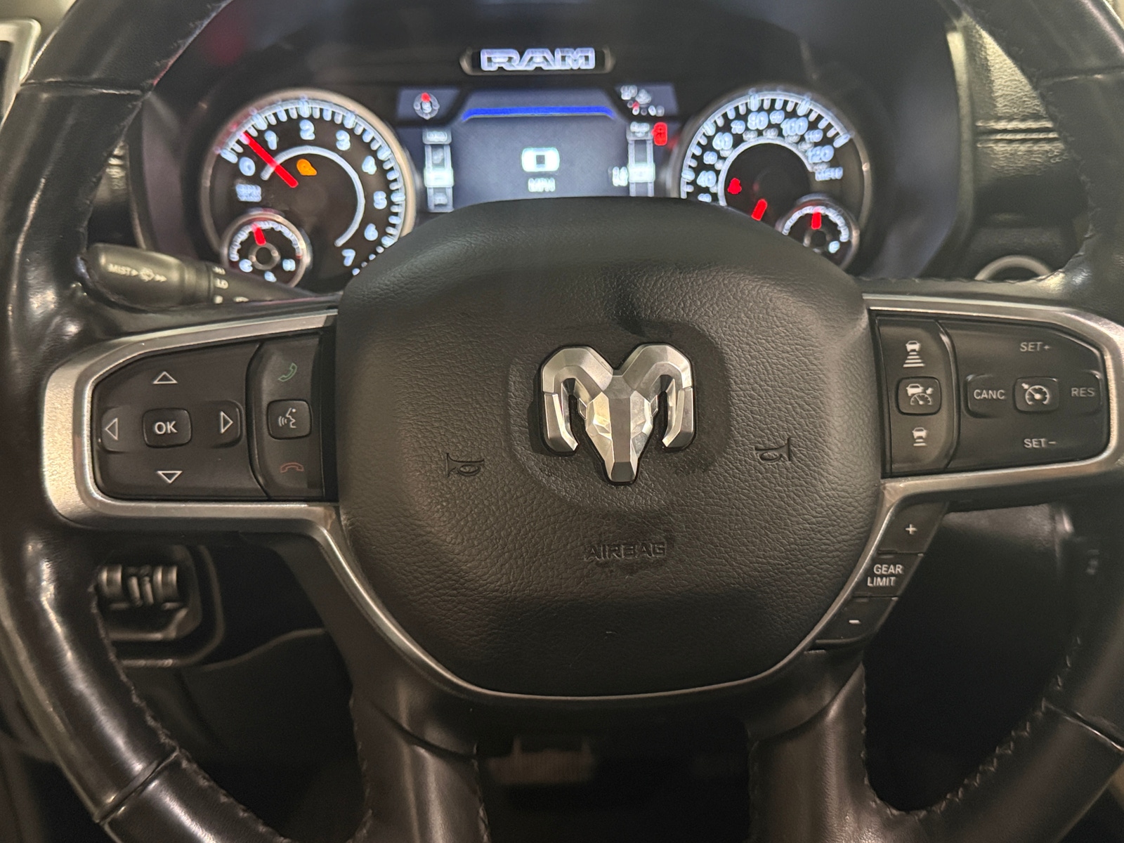 Thumbnail: 2019 RAM 1500 - 4