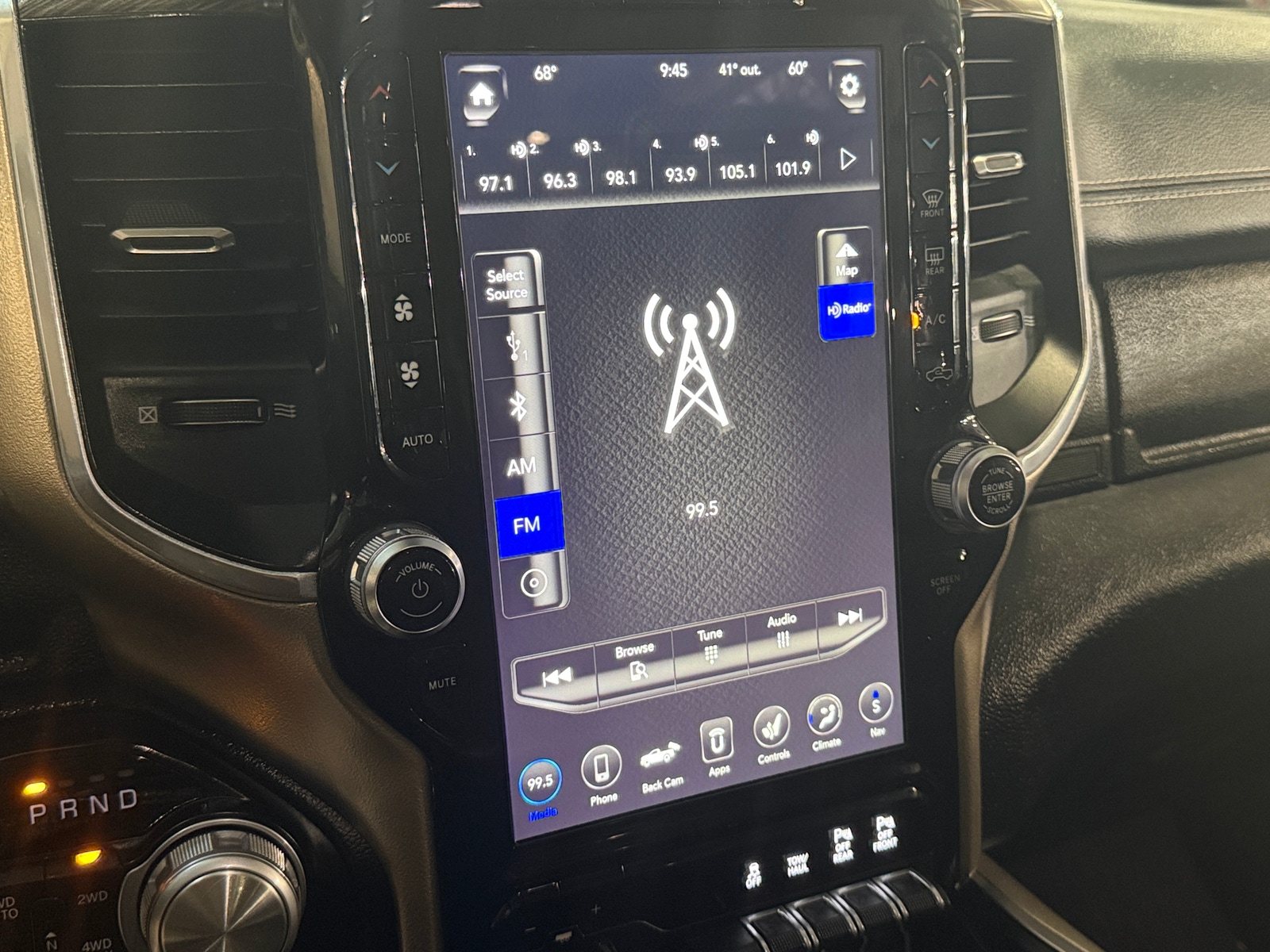 Thumbnail: 2019 RAM 1500 - 3