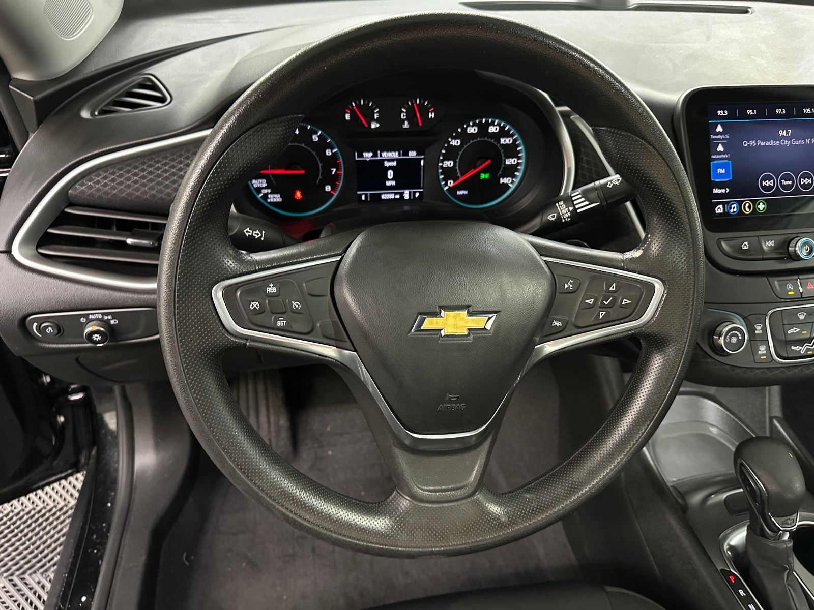 Thumbnail: 2022 Chevrolet Malibu - 5