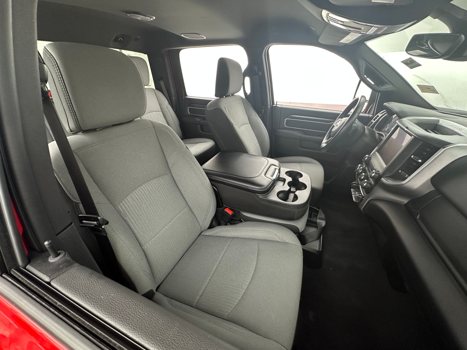 Thumbnail: 2024 RAM 2500 - 2