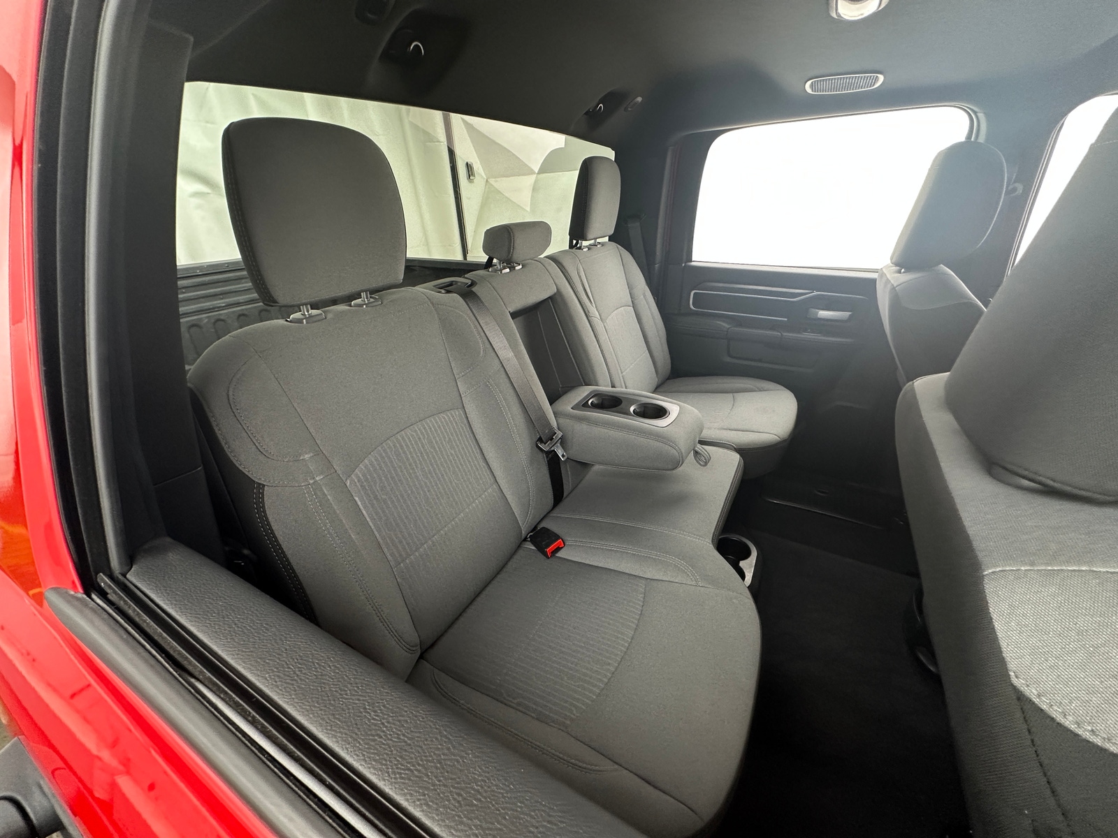 Thumbnail: 2024 RAM 2500 - 6