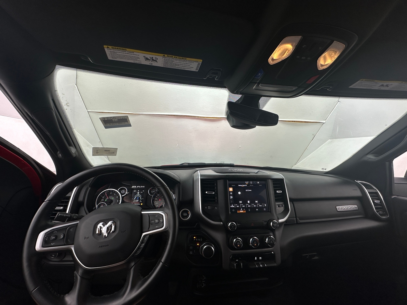 Thumbnail: 2024 RAM 2500 - 3