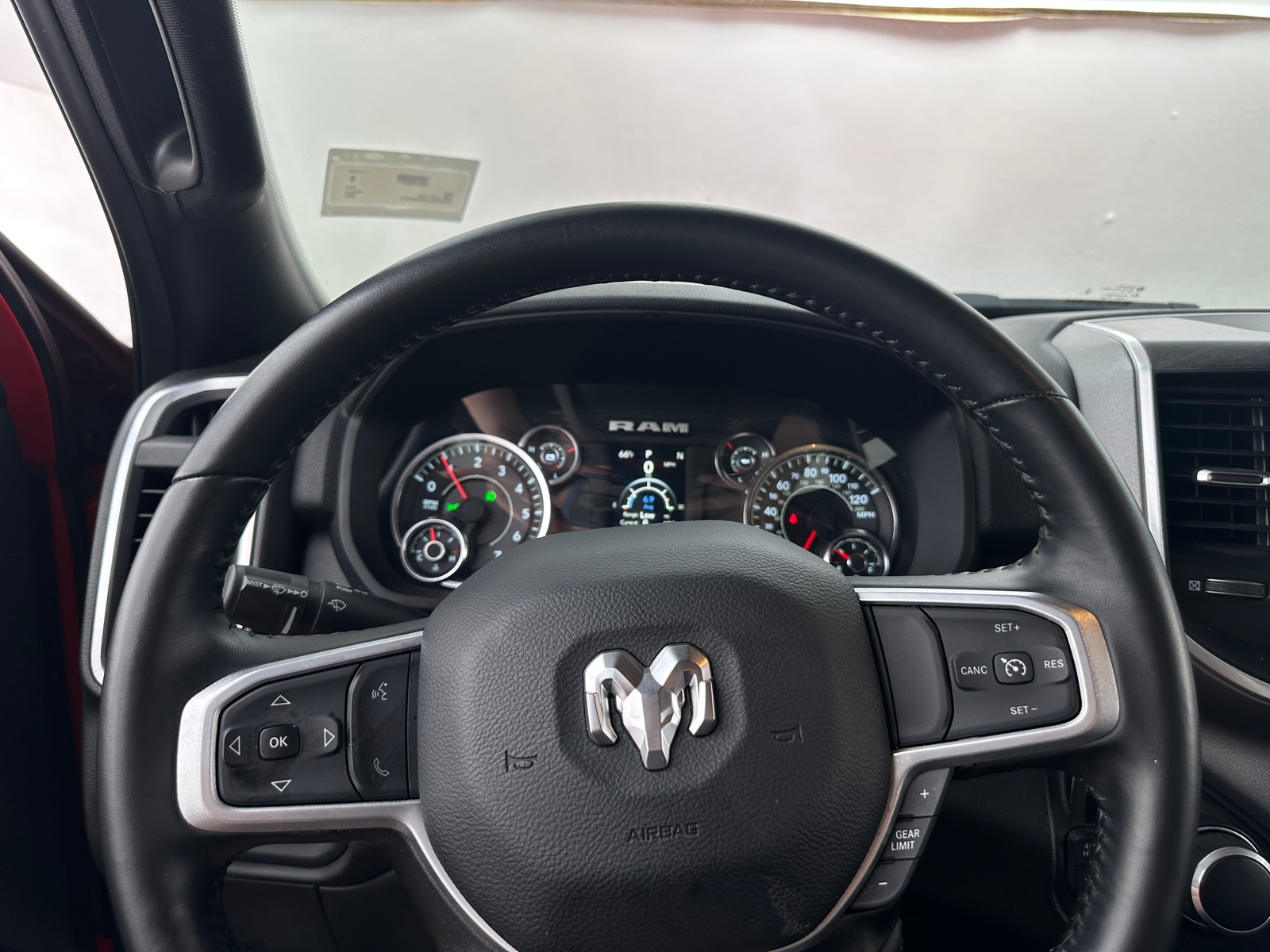 Thumbnail: 2024 RAM 2500 - 5