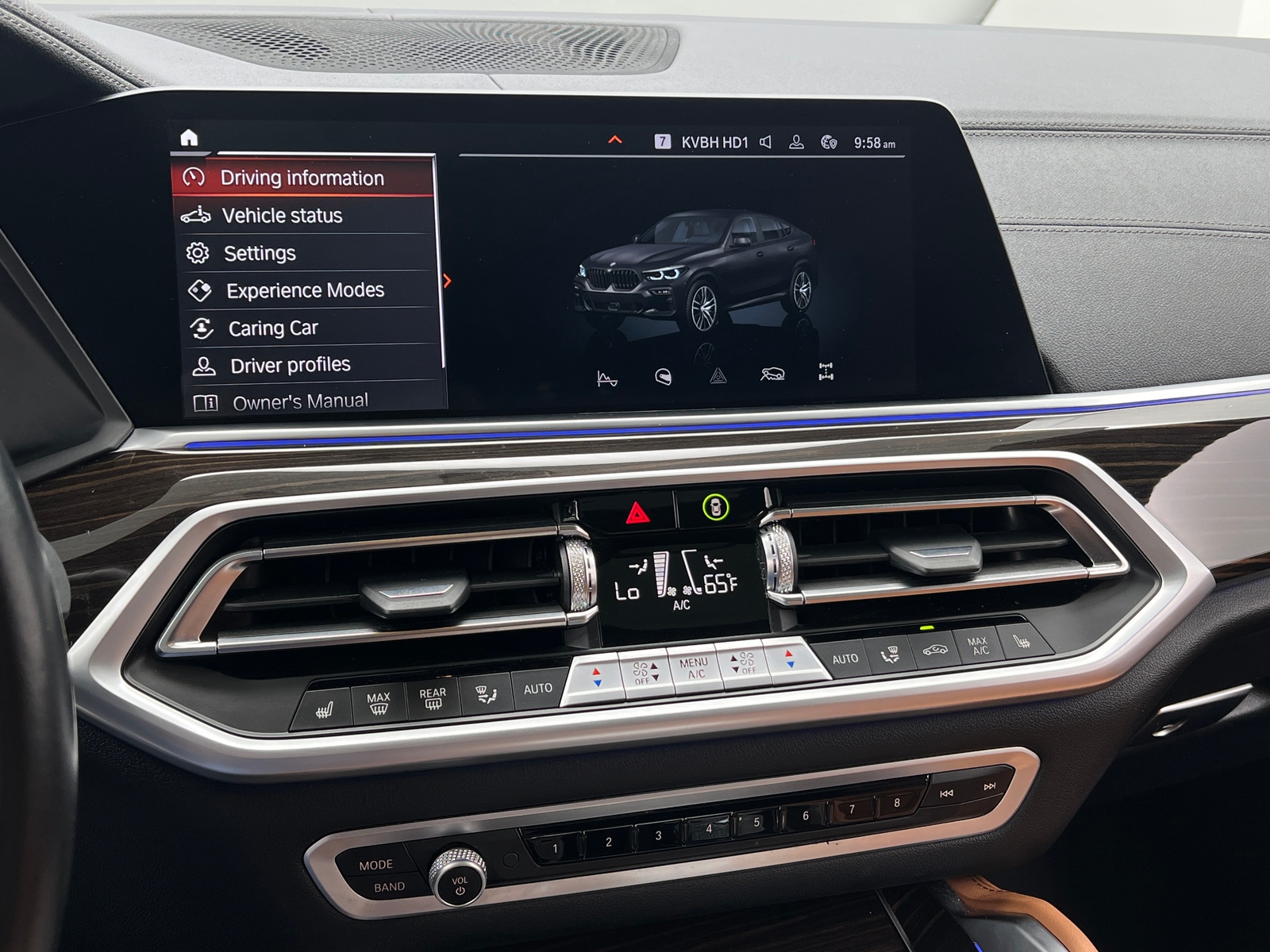 Thumbnail: 2023 BMW X6 - 3