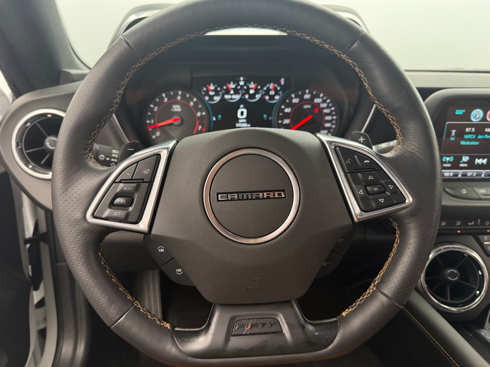 Thumbnail: 2017 Chevrolet Camaro - 3