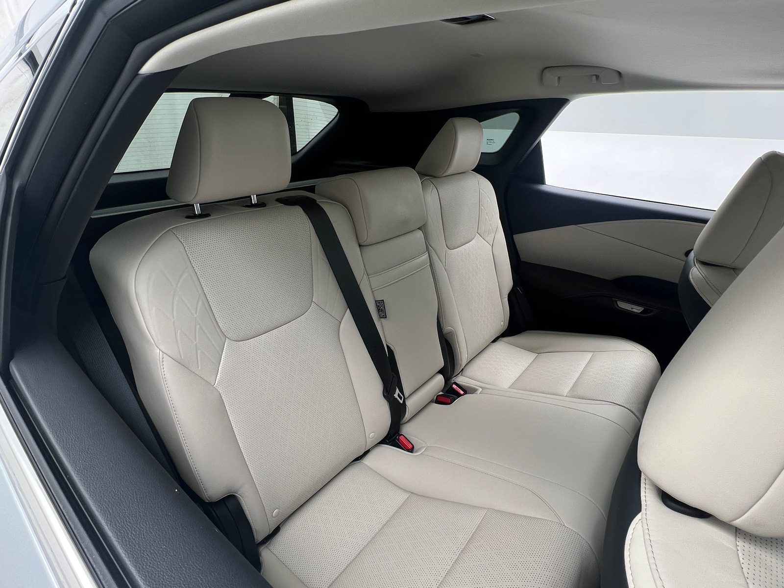 Thumbnail: 2024 Lexus RX - 5