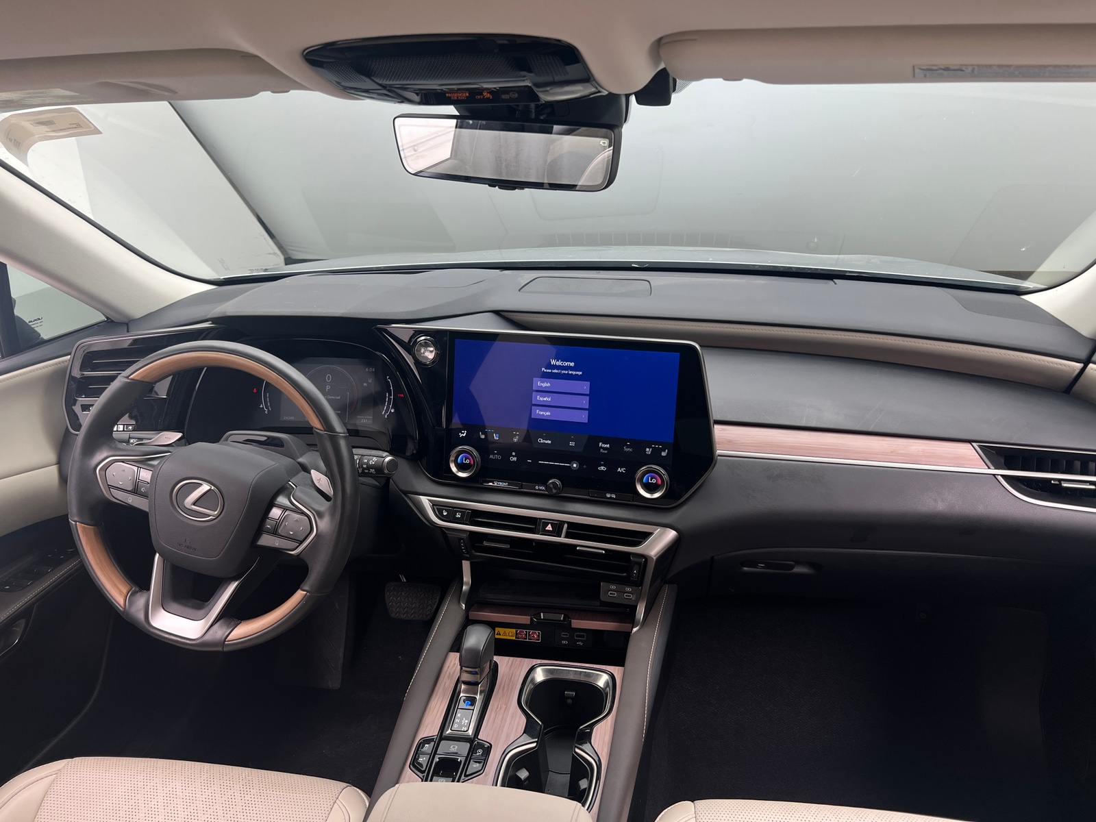 Thumbnail: 2024 Lexus RX - 2