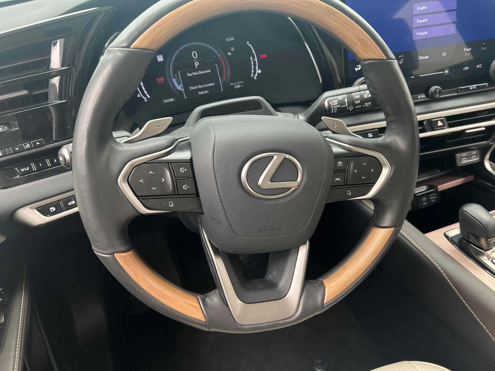 Thumbnail: 2024 Lexus RX - 4