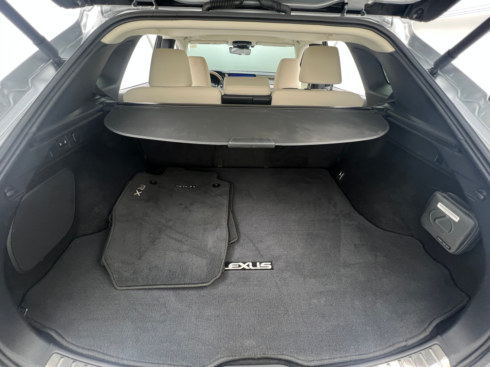 Thumbnail: 2024 Lexus RX - 6