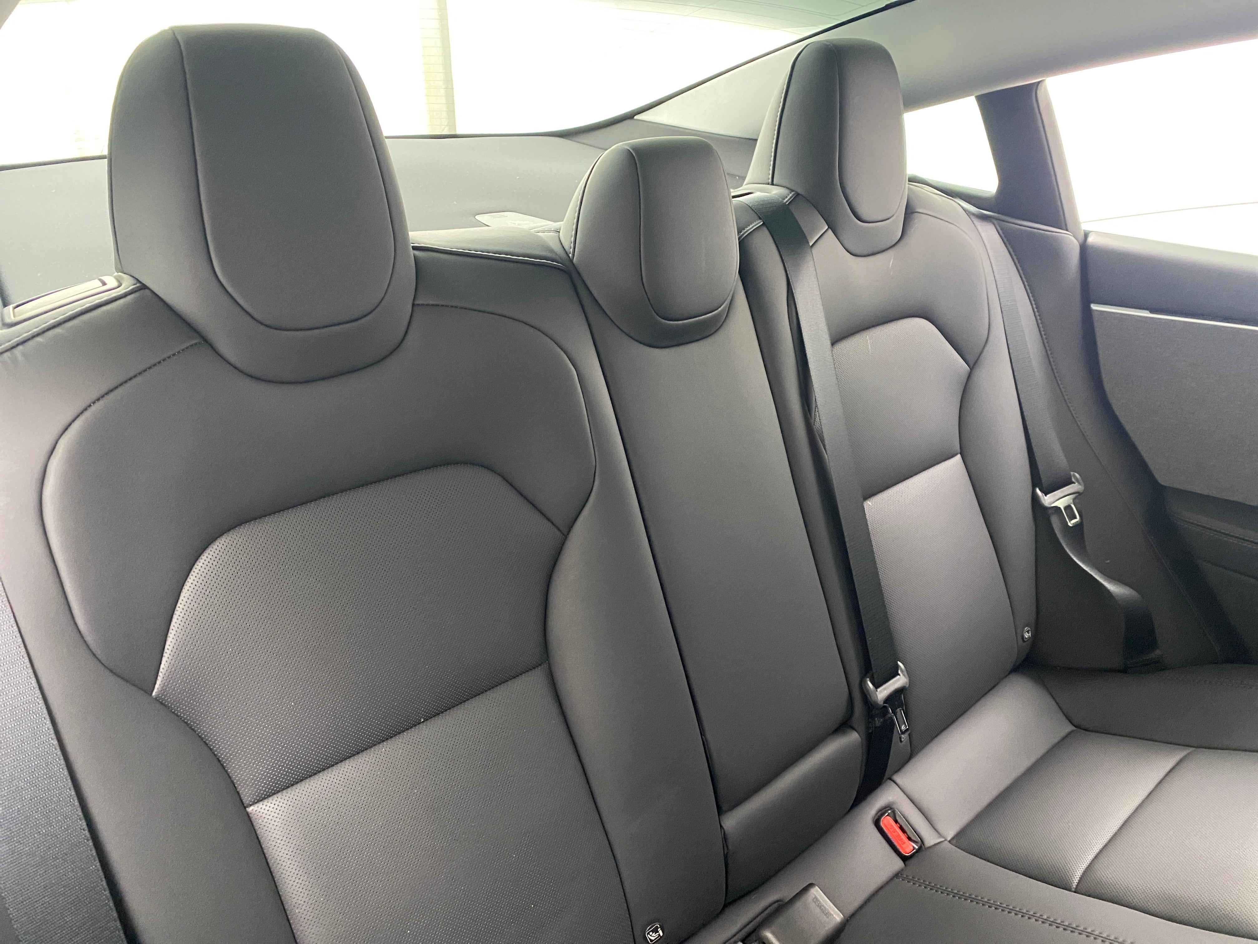 Used 2025 Tesla Model 3 Performance with VIN 5YJ3E1EAXSF011596 for sale in Oak Creek, WI