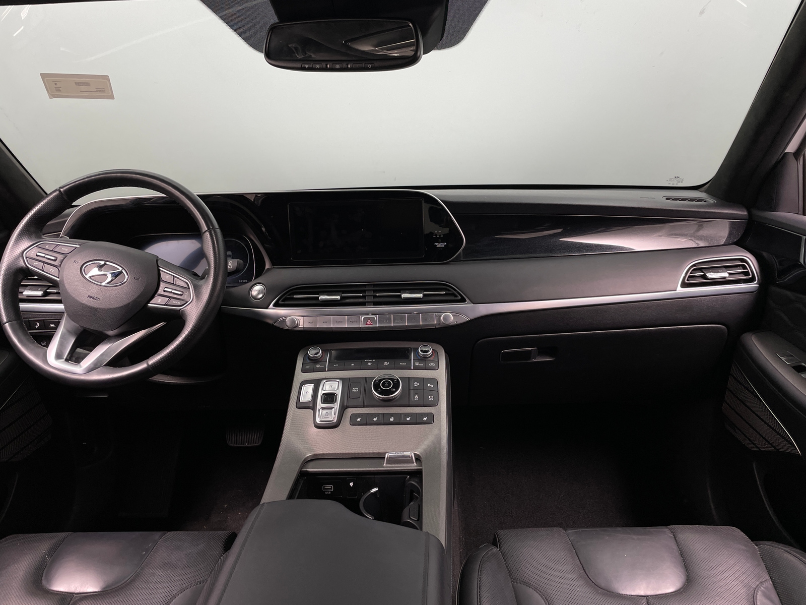 Thumbnail: 2022 Hyundai Palisade - 2