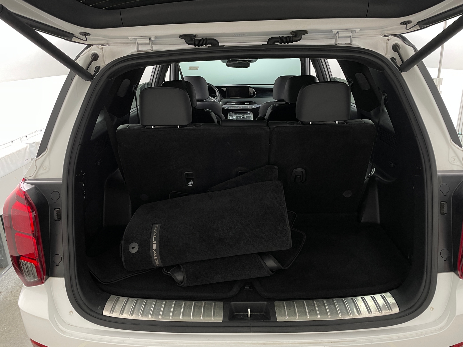 Thumbnail: 2022 Hyundai Palisade - 6