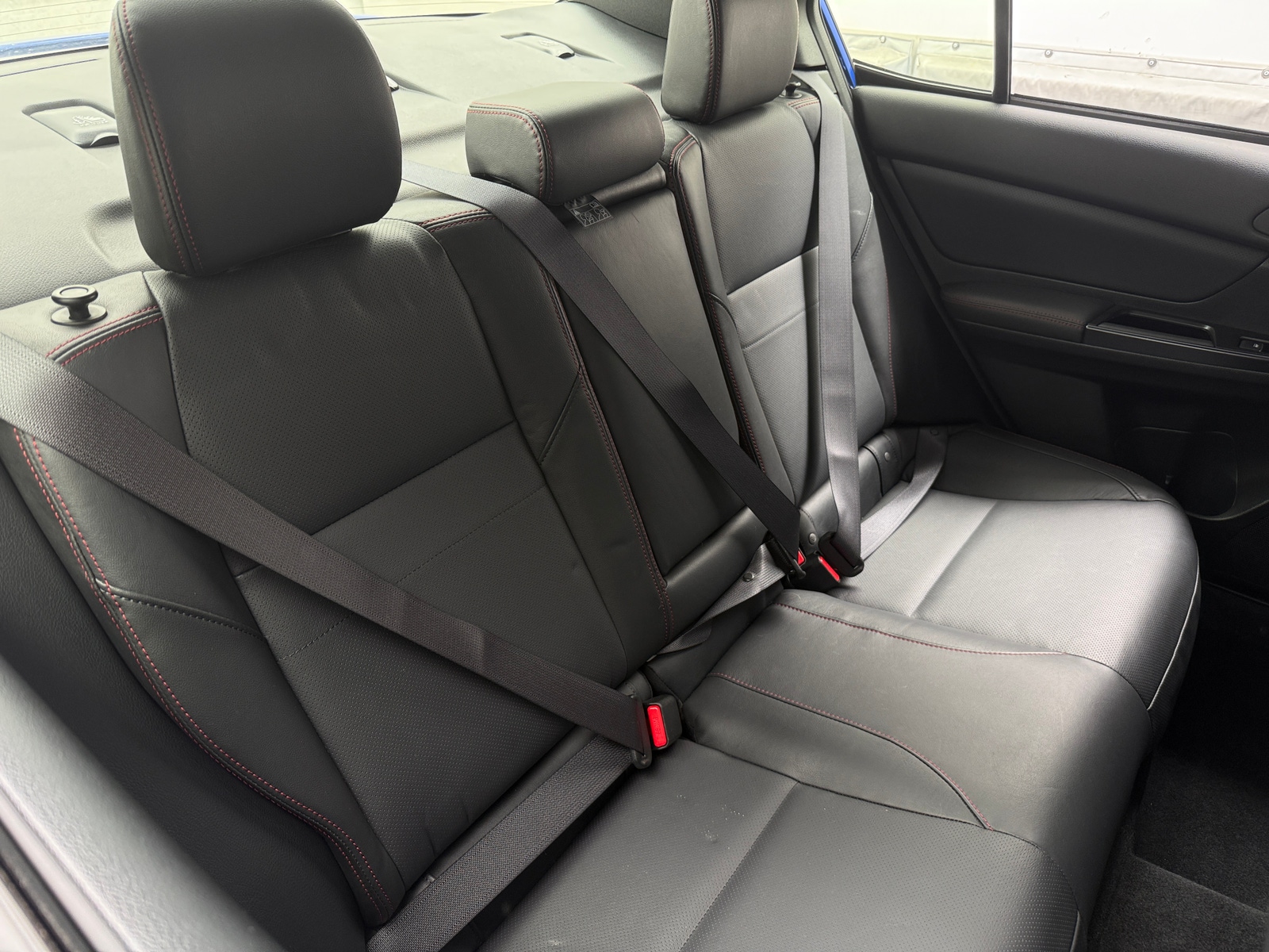 Thumbnail: 2021 Subaru WRX - 5