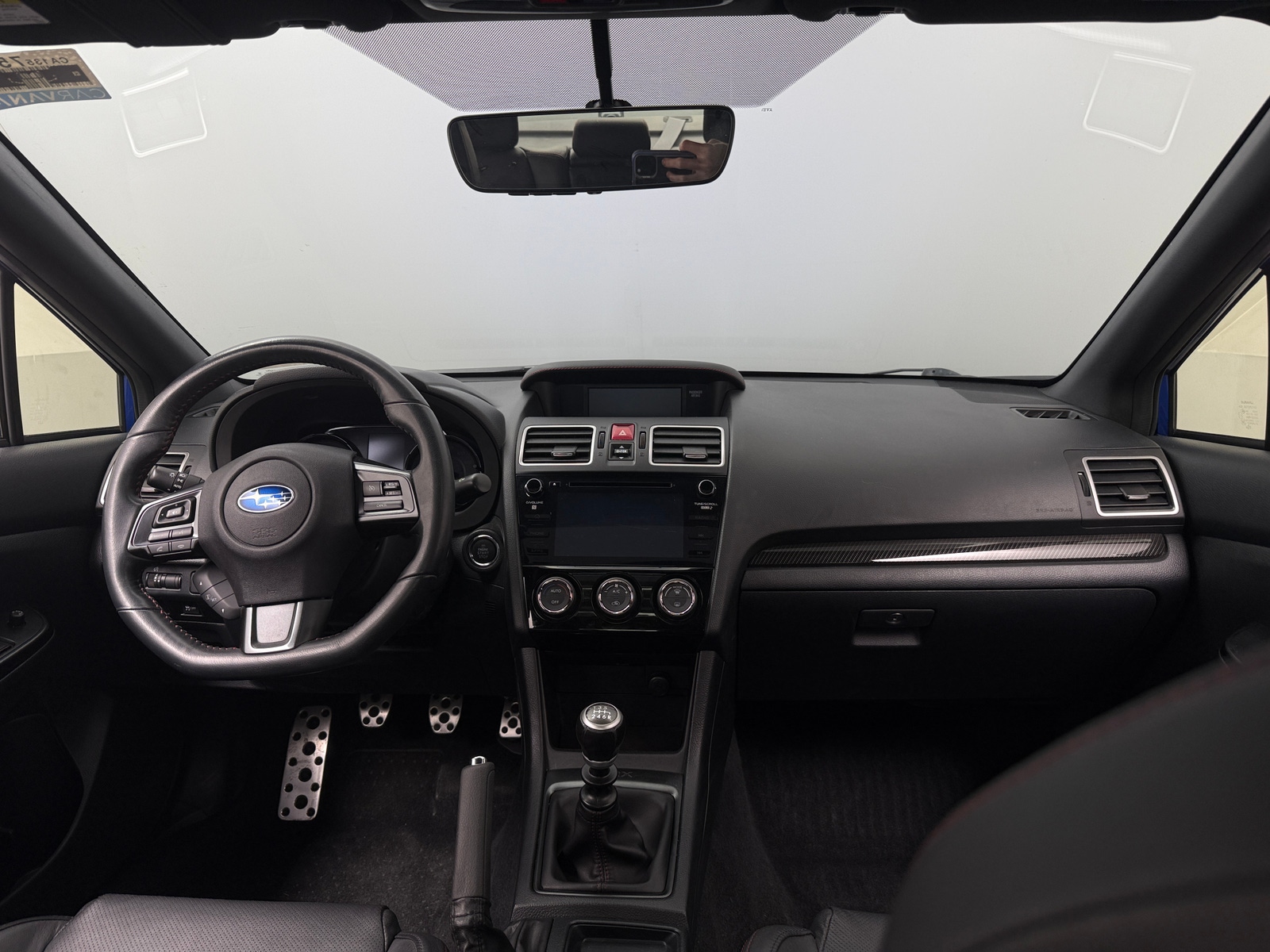 Thumbnail: 2021 Subaru WRX - 2