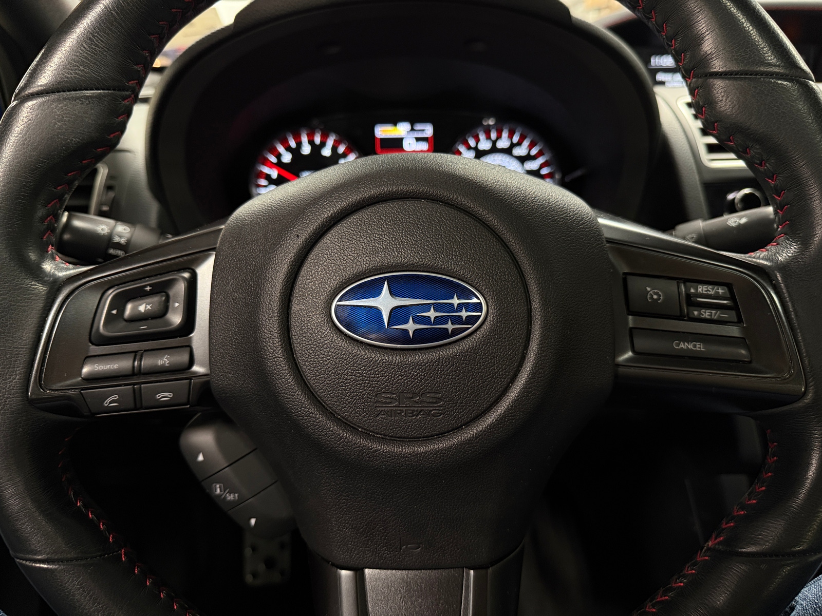 Thumbnail: 2021 Subaru WRX - 4